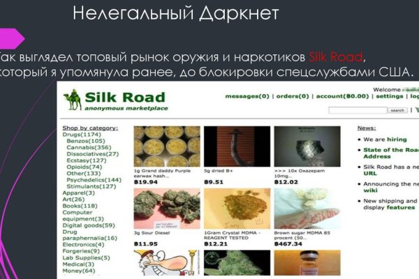 Kraken вход и ссылки